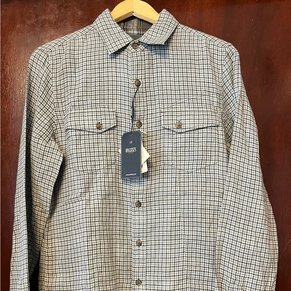 Men’s Onassis Shirt